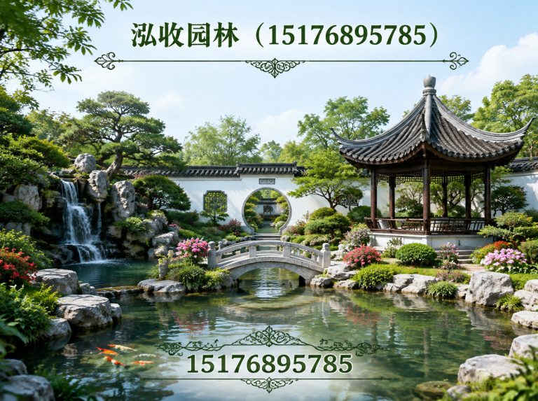 盐城凉亭展示图